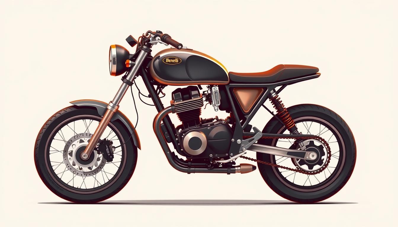 Benelli Leoncino 125