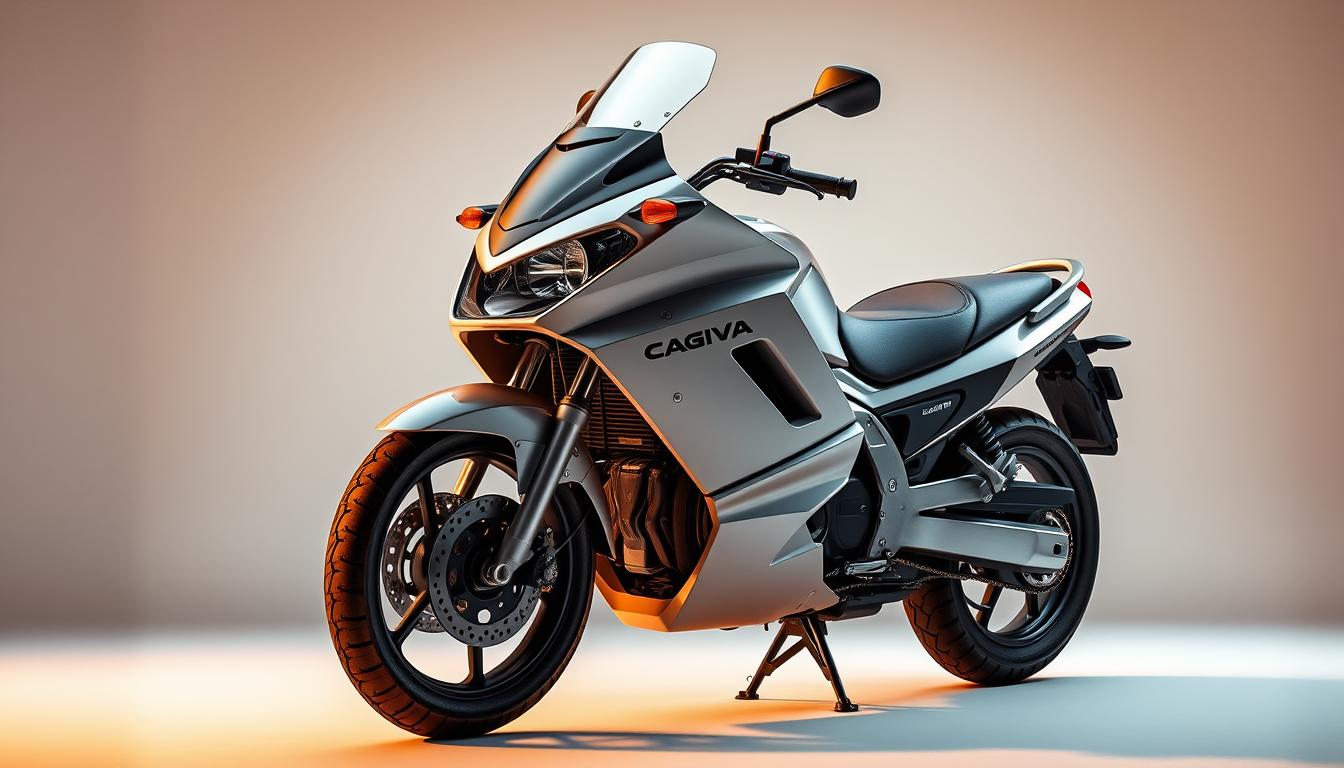 Cagiva Supercity 125