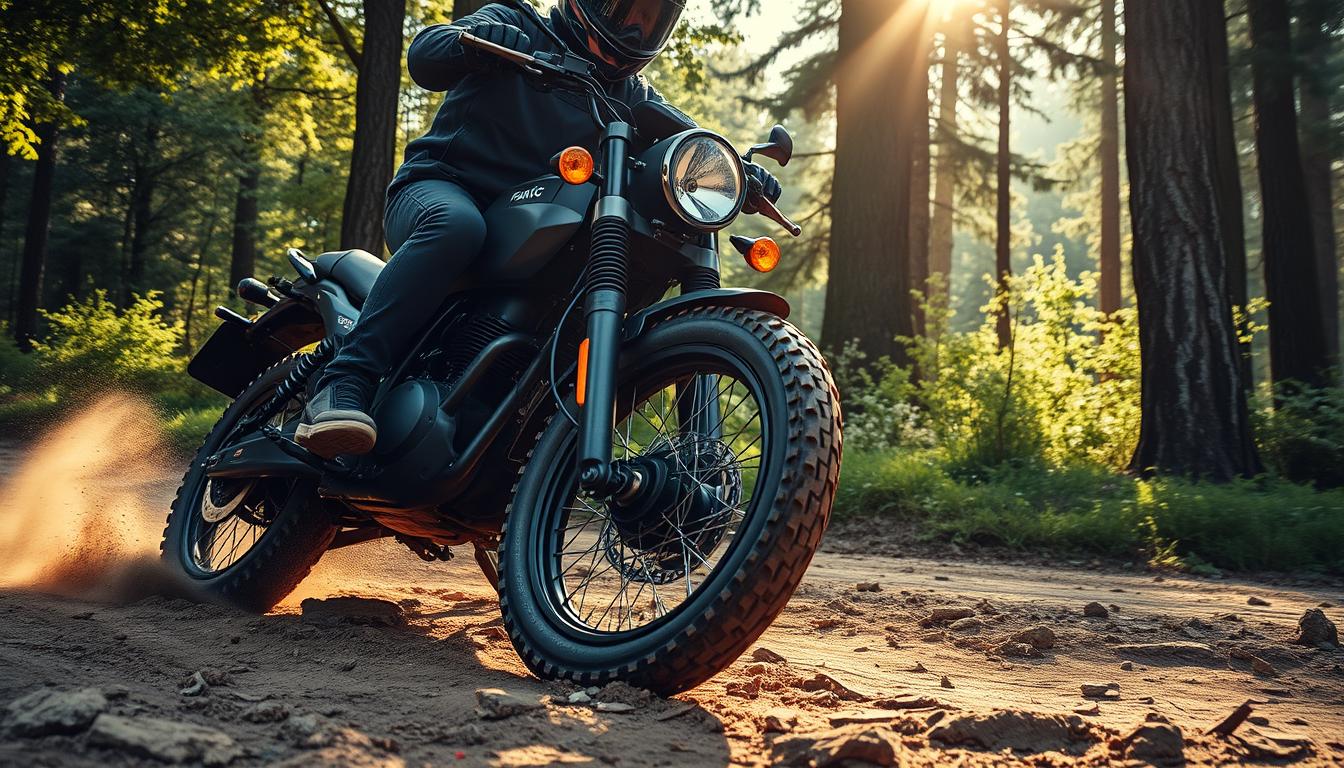 Fantic 125 Scrambler