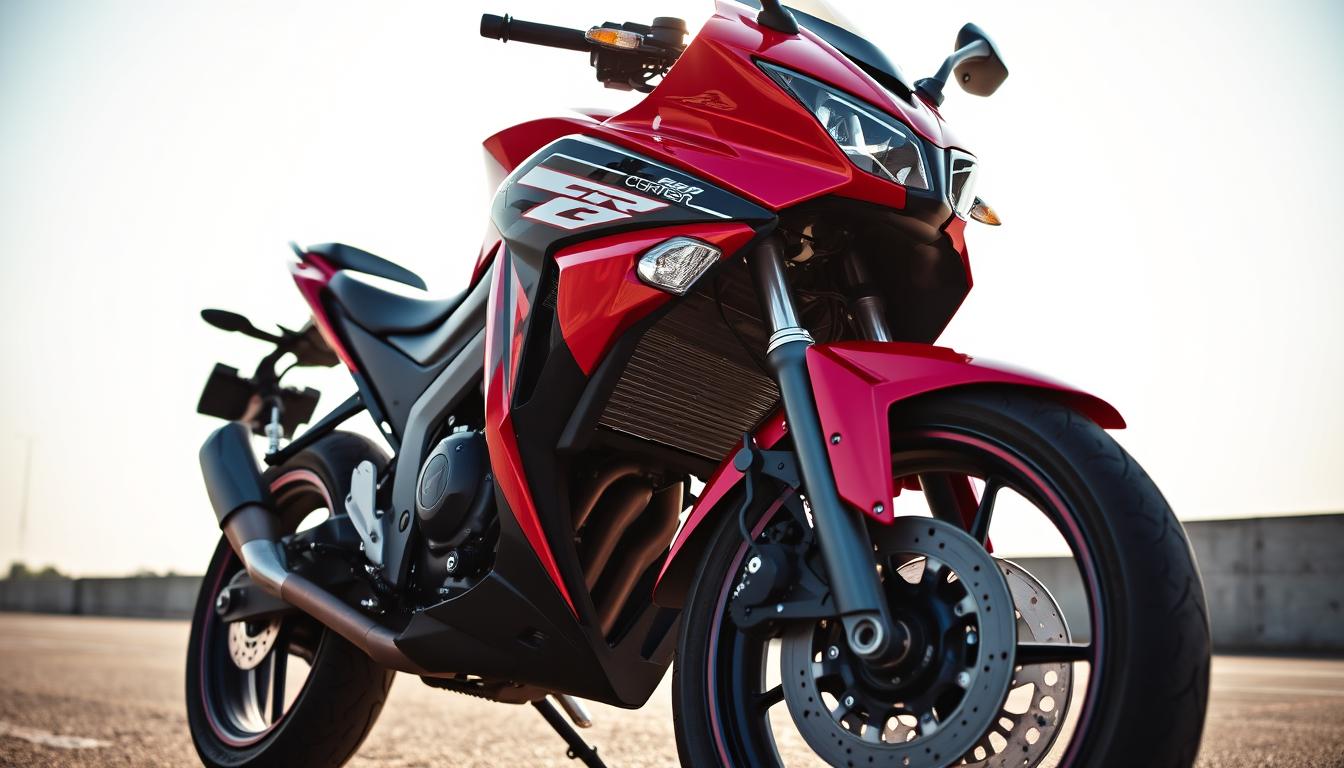 Honda CBR125R