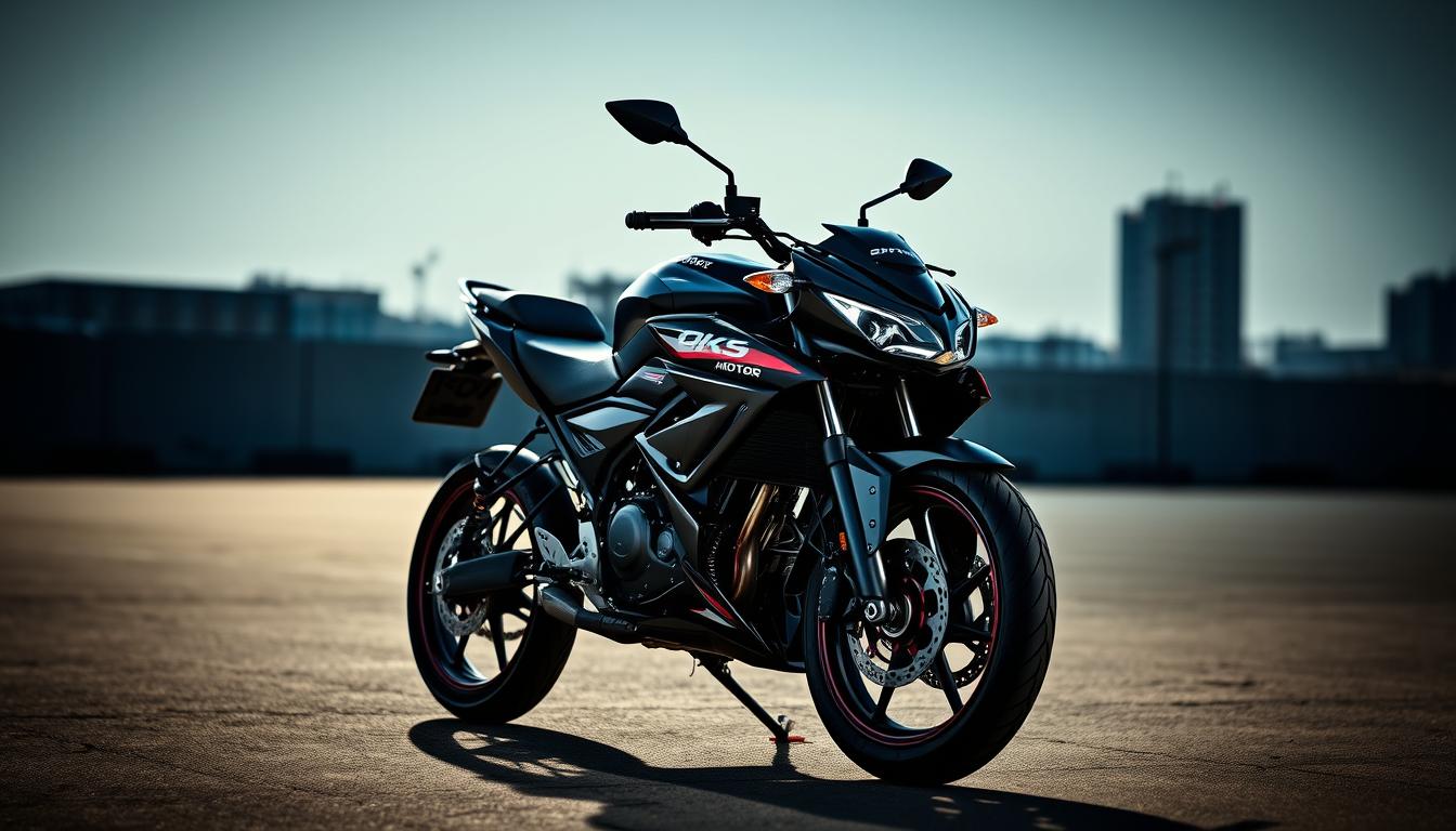 QJMotor SRK 125S