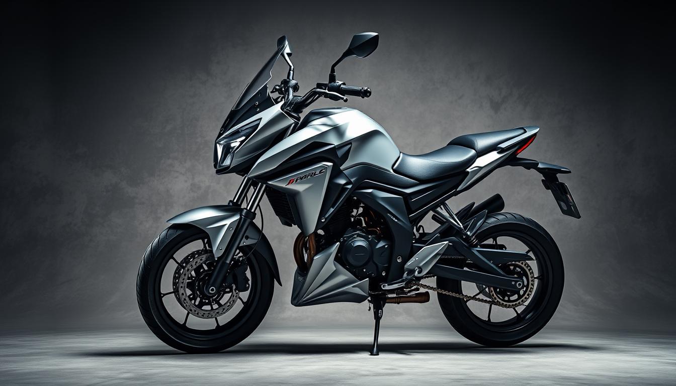 QJMotor SRV 125