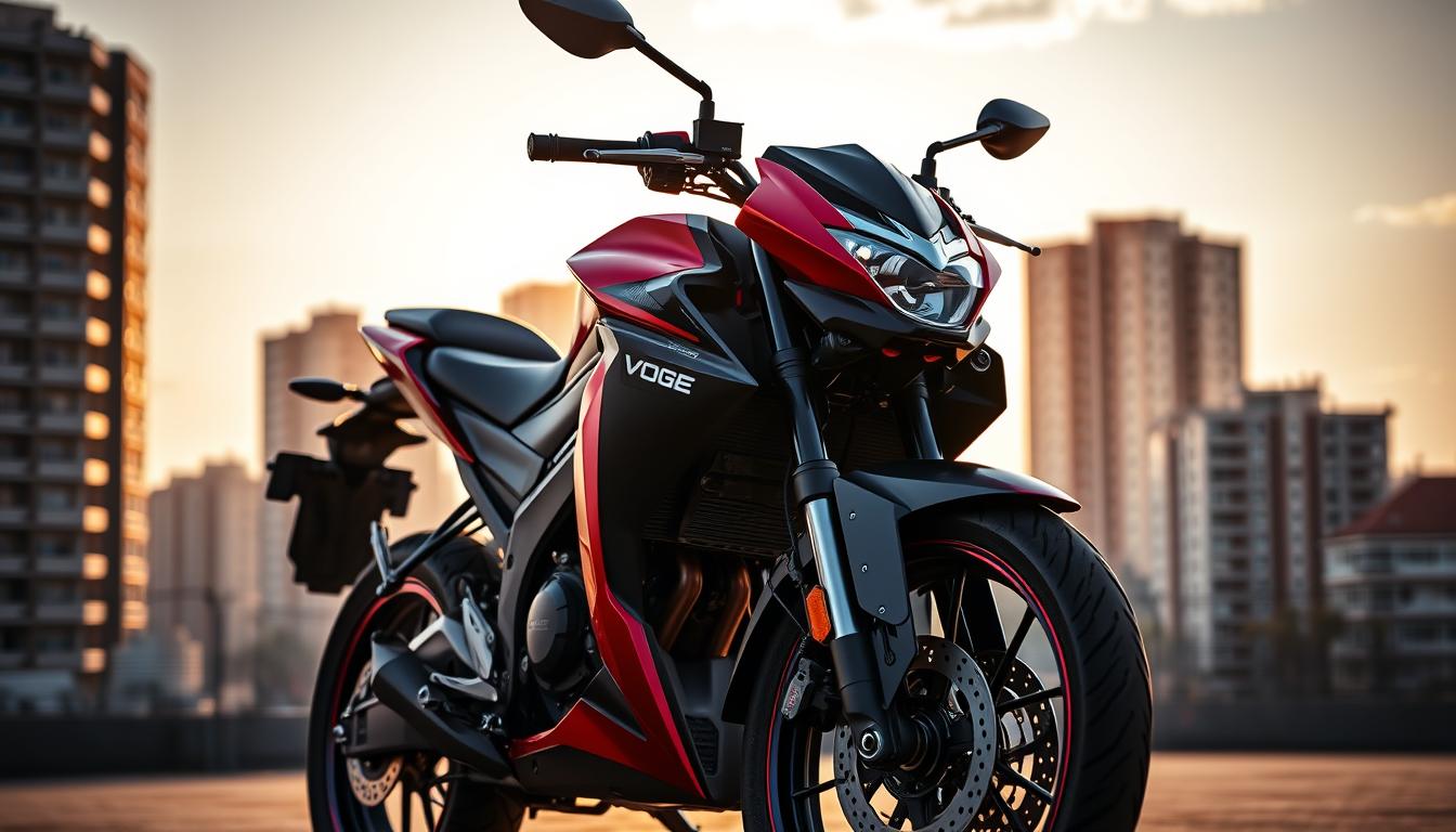 VOGE 125R ABS