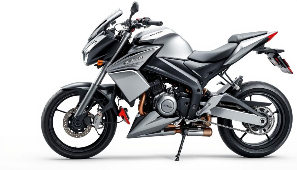 technické specifikace motocyklu 125 ccm