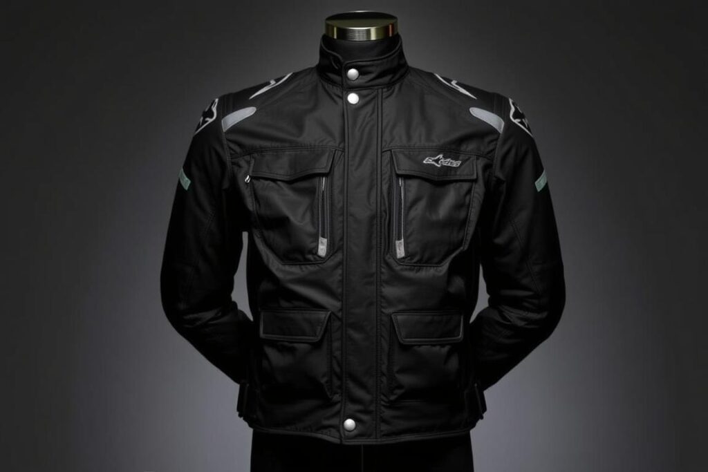 Alpinestars Andes V3 Drystar - nejlepší moto bundy pro zimní období