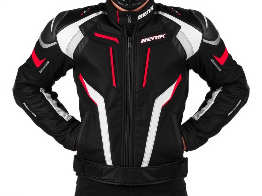 Berik Sport 2.0 motocyklová bunda pro kombinézu Berik Sport 2.0 motocyklová bunda pro kombinézu