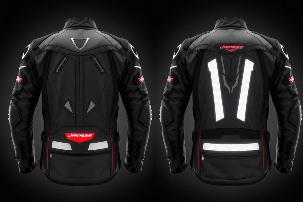Dainese Tempest 3 D-Dry zimní moto bunda s reflexními prvky