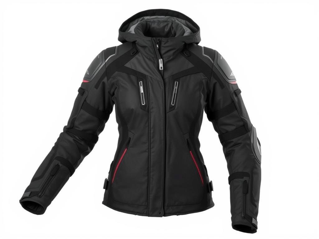 Dámská textilní bunda RST Pro Series Adventure-X CE černá Dámská textilní bunda RST Pro Series Adventure-X CE černá