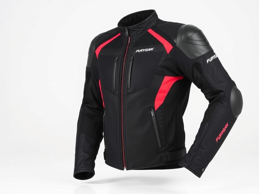 Furygan Atom Vented 2 motocyklová bunda pro kombinézu Furygan Atom Vented 2 motocyklová bunda pro kombinézu