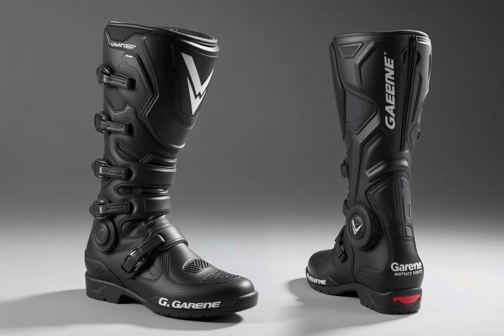 Gaerne G.Adventure moto boty pro dálkové závody Gaerne G.Adventure moto boty pro dálkové závody
