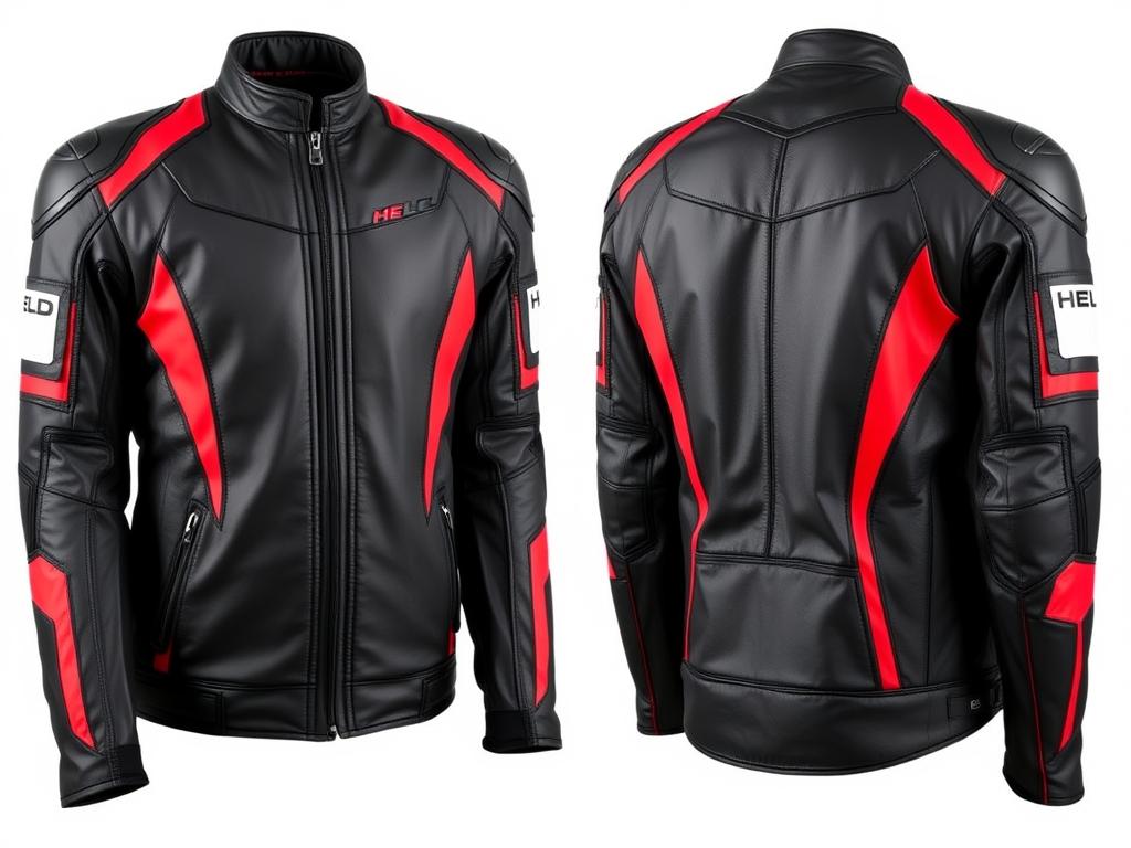 Held Race Evo II motocyklová bunda pro kombinézu Held Race Evo II motocyklová bunda pro kombinézu