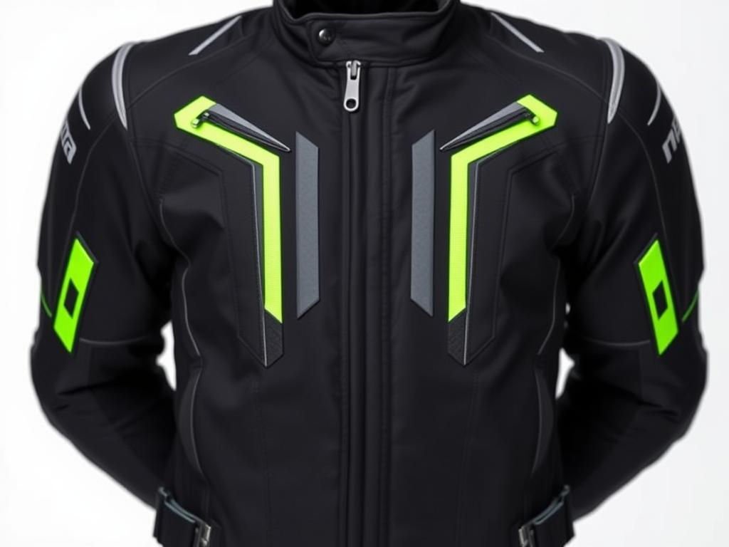 Macna Hyper motocyklová bunda pro kombinézu Macna Hyper motocyklová bunda pro kombinézu