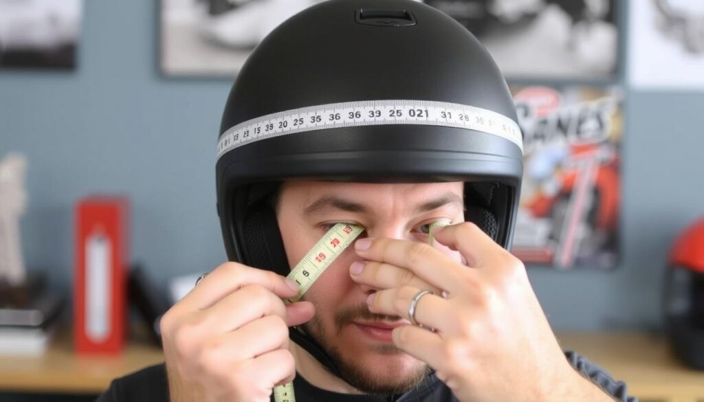 Měření velikosti moto přilby - nejlepší moto přilby pod 2000 Kč Měření velikosti moto přilby - nejlepší moto přilby pod 2000 Kč