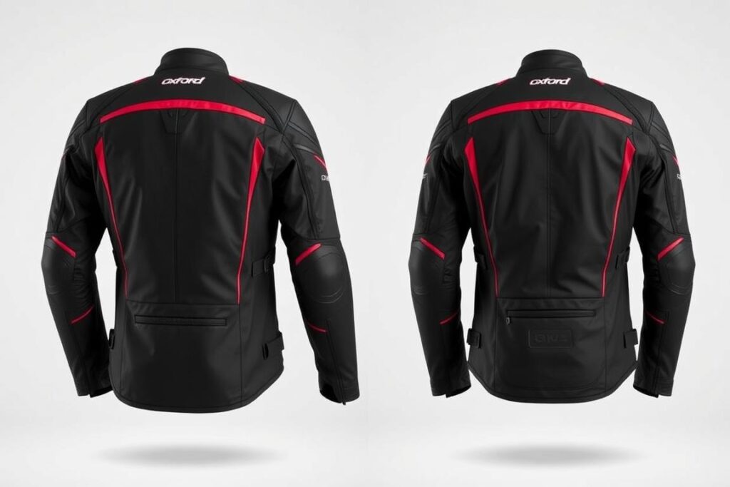 Oxford Montreal 4.0 cenově dostupná zimní moto bunda