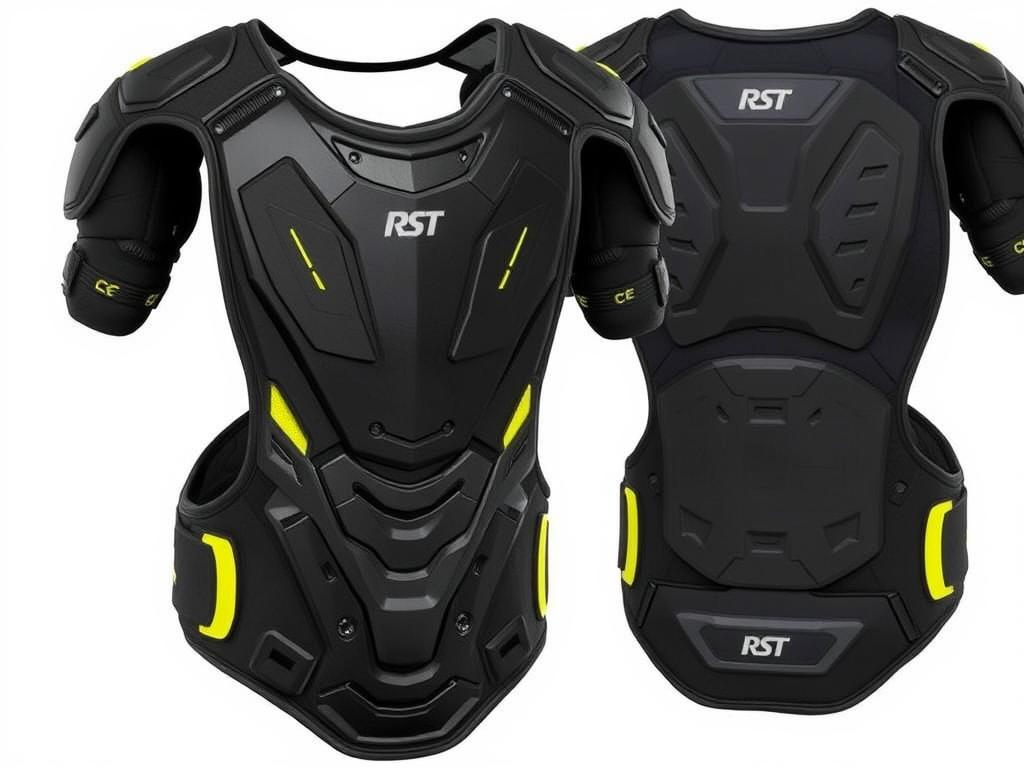RST 3543 Impact Core Pro moto chránič páteře