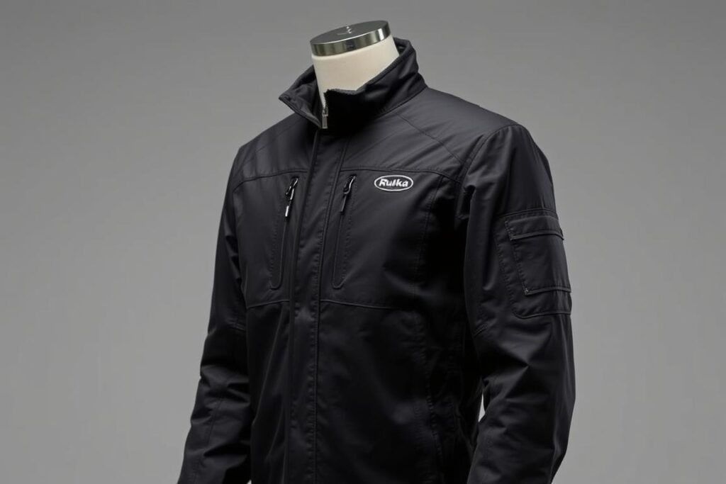 Rukka Nivala prémiová zimní moto bunda s Gore-Tex membránou