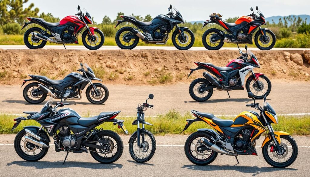 Různé typy nejspolehlivějších motorek 125 ccm pro různé potřeby jezdců Různé typy nejspolehlivějších motorek 125 ccm pro různé potřeby jezdců