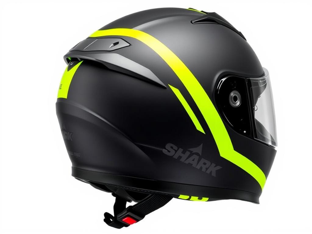 Shark Ridill 2 helma, nejlepší moto přilby pro mladé řidiče