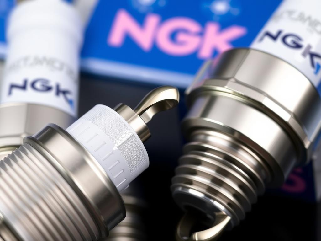 Zapalovací svíčky NGK CR8EIX Iridium pro retro motorky 125 Zapalovací svíčky NGK CR8EIX Iridium pro retro motorky 125