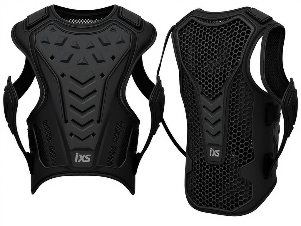 iXS LEVEL 2 CCS X99570 moto chránič páteře