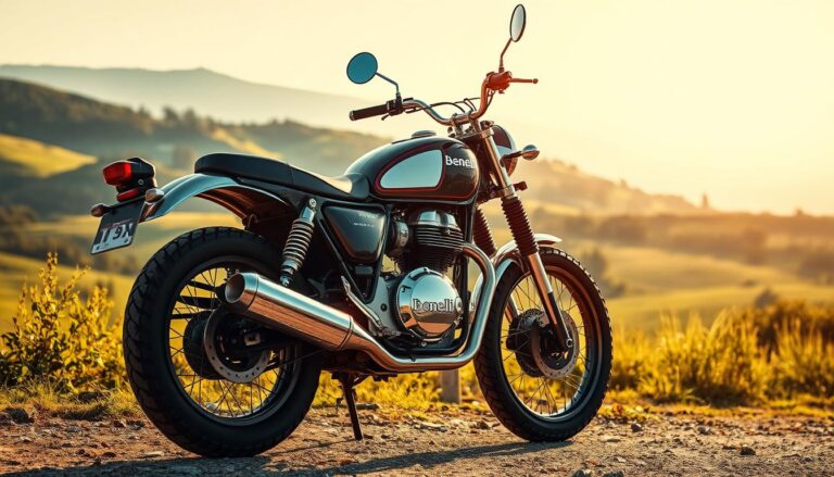 Benelli Leoncino 125 recenze