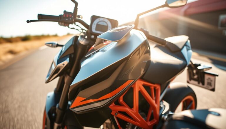 KTM Duke 125 recenze