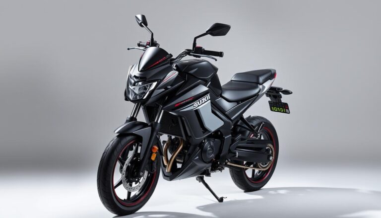 Suzuki GSX-S125 recenze