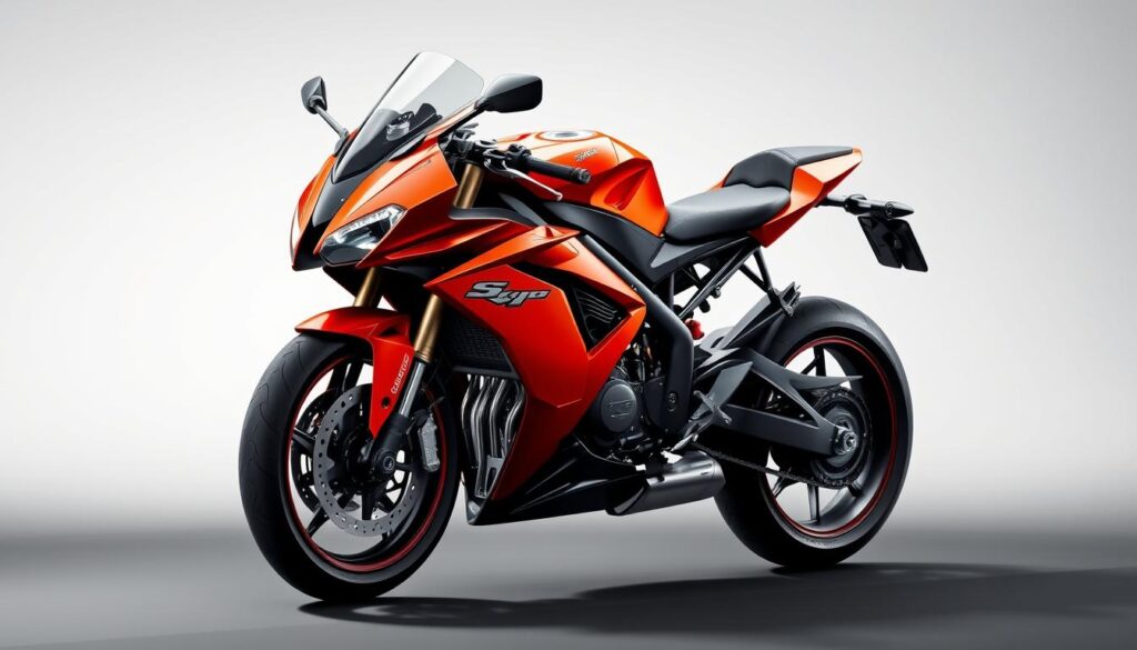 sportovní motocykl design sportovní motocykl design