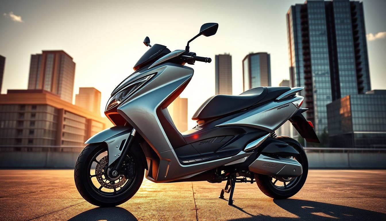 Honda Forza 125 recenze
