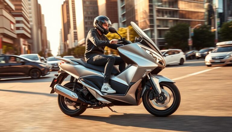 Honda PCX 125 recenze