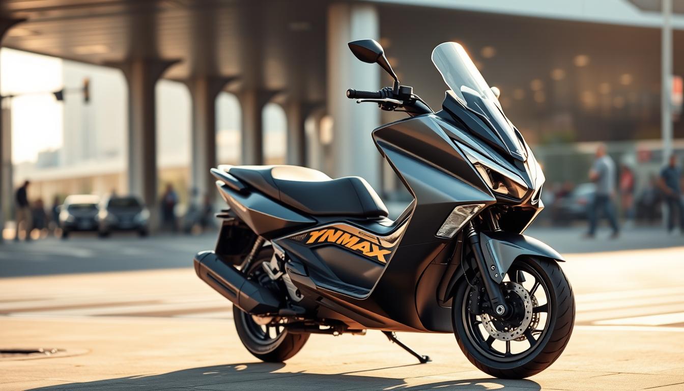 Yamaha NMAX 125 test