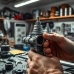 nastavení karburátoru návod