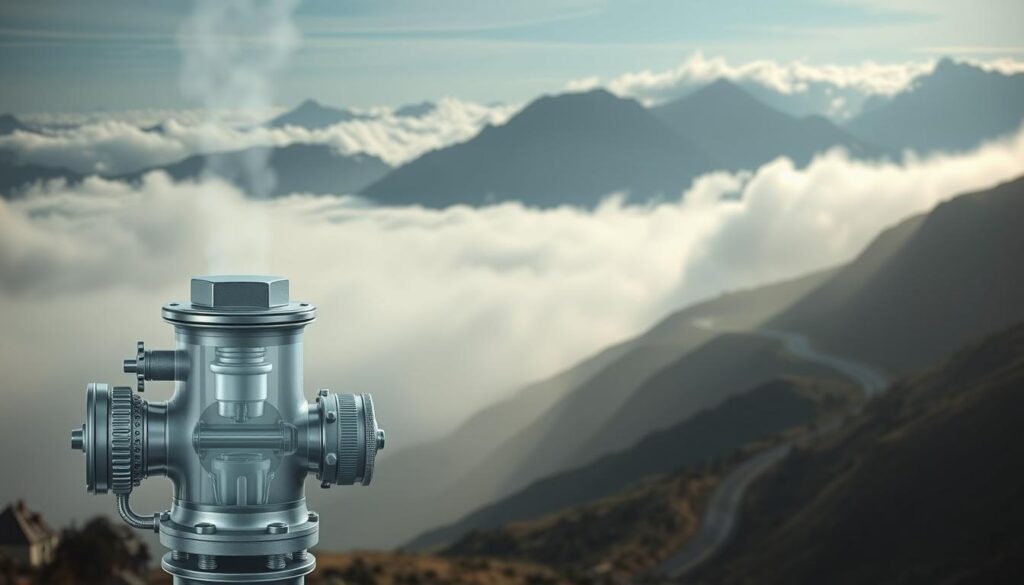 vliv vzduchu vliv vzduchu