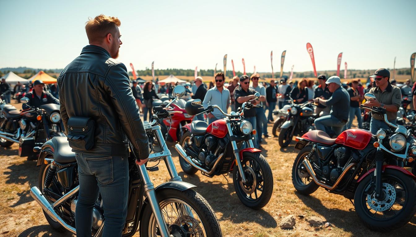 první sraz zkušenosti