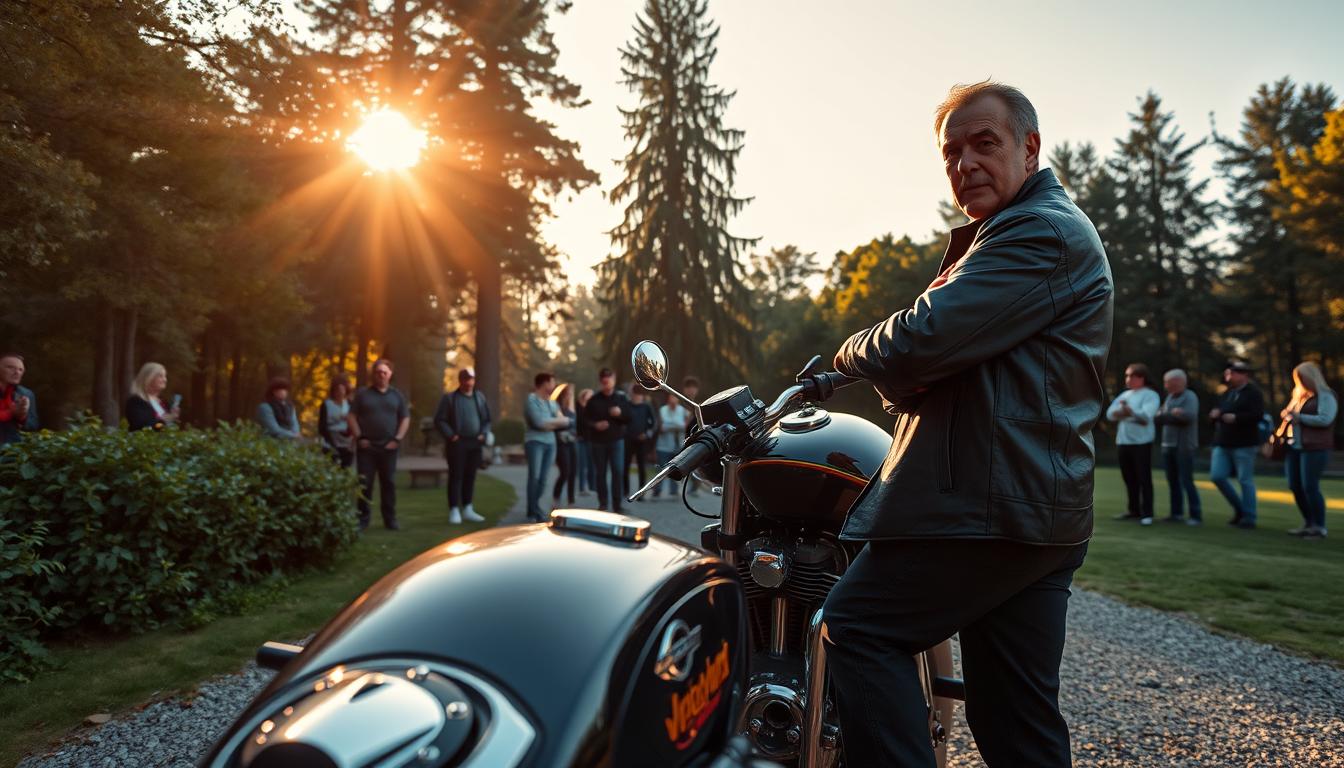 setkání legenda příběh