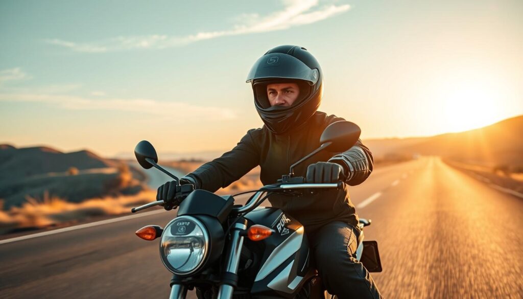 strategie Iron Butt jízdy