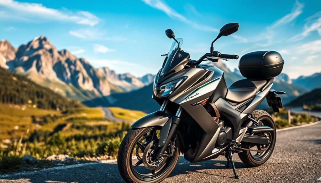 úspora paliva motorka