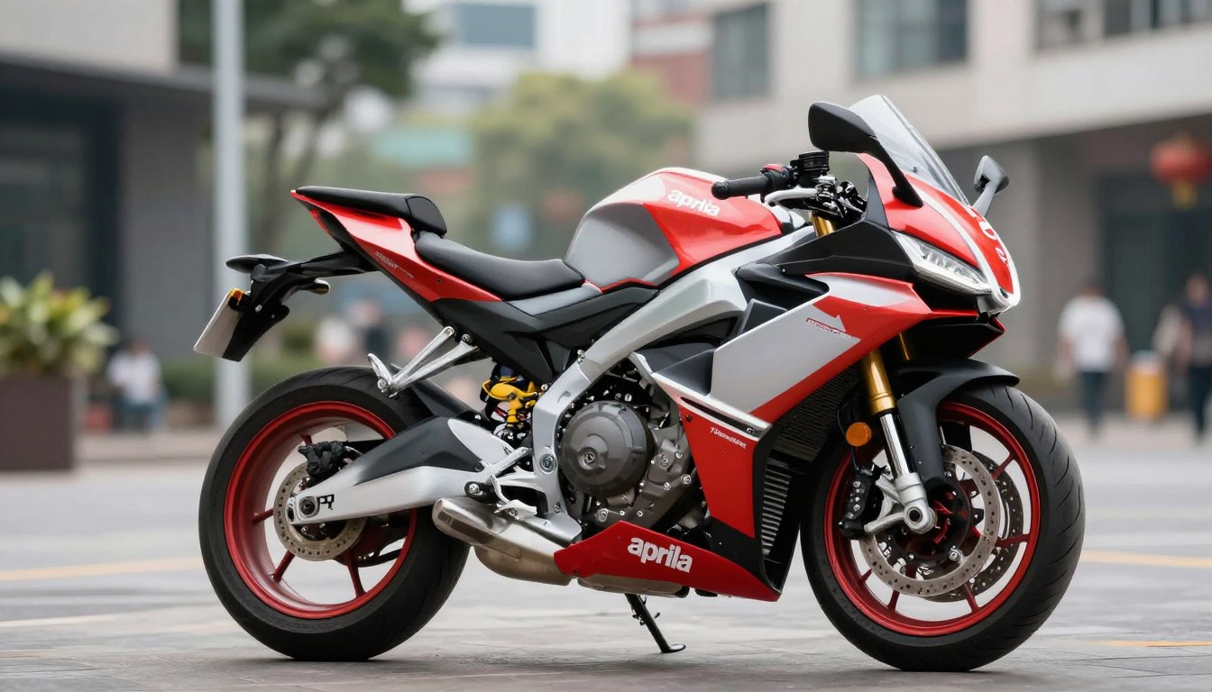 aprilia tuono 125