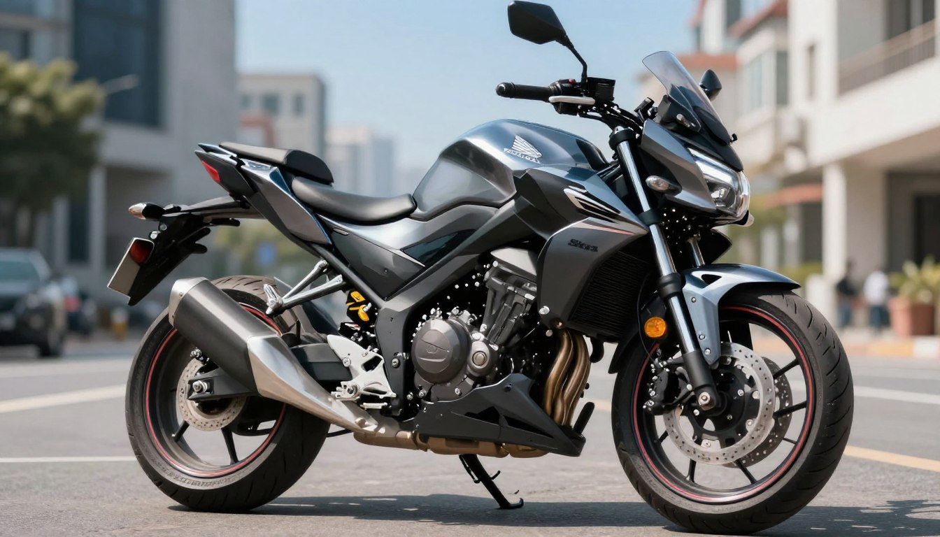 honda cb125r