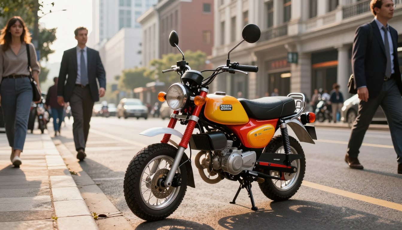 honda monkey 125
