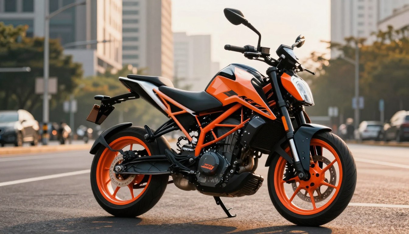 ktm duke 125