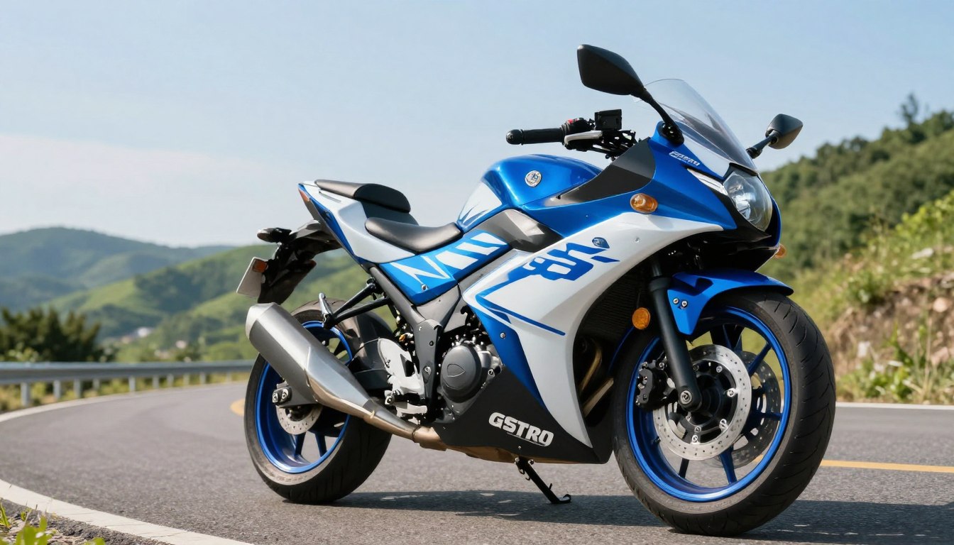 suzuki gsx r125
