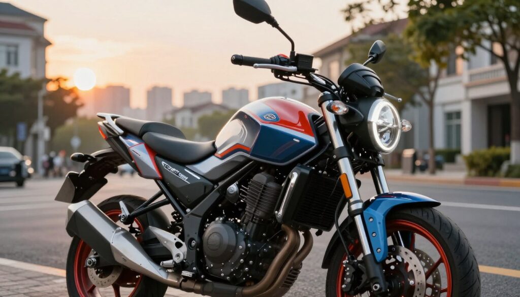 výhody a funkce motocyklu