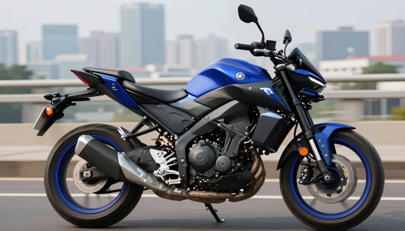 yamaha mt 125