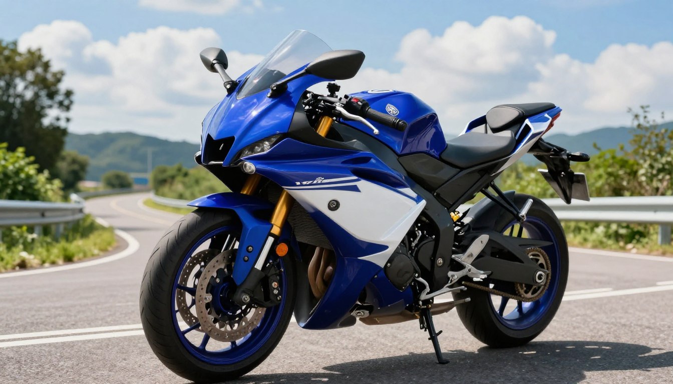yamaha yzf r125