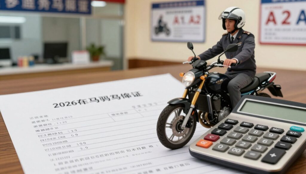 cena a poplatky řidičského průkazu