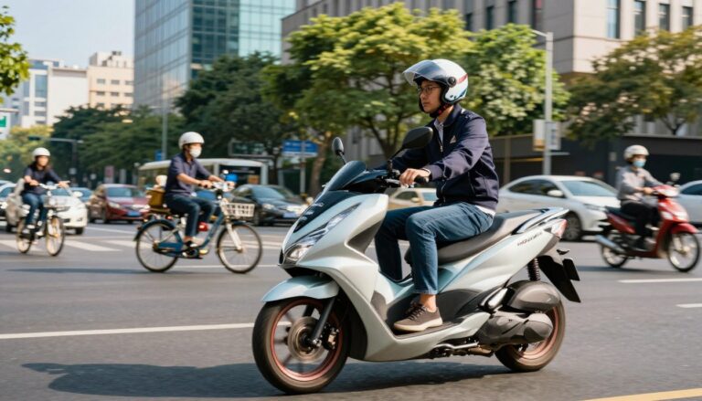 honda pcx 125