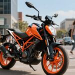 ktm duke 125