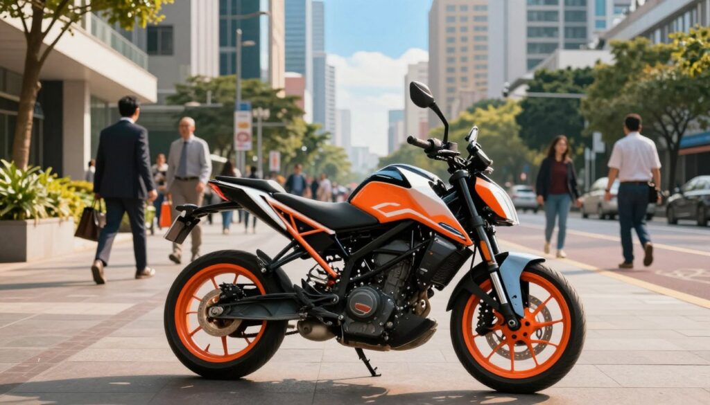 mobilita ve městě ideální volba