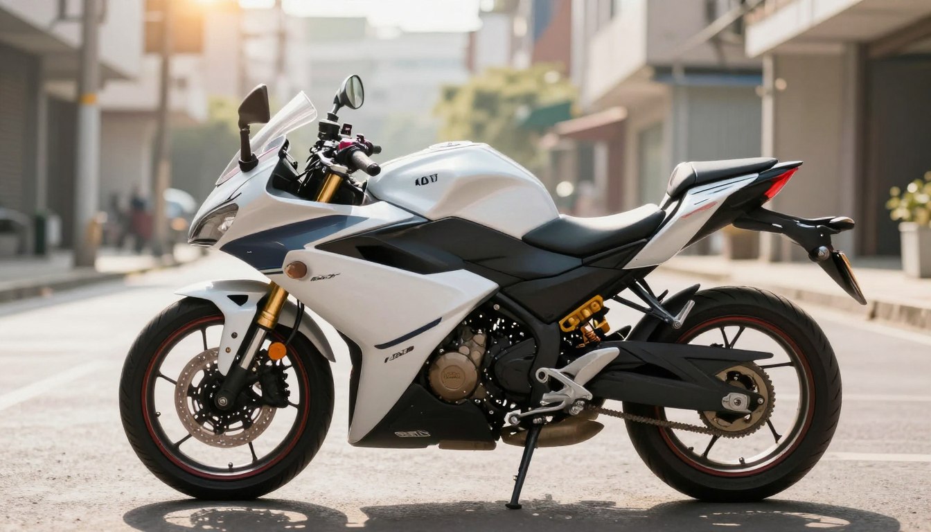 motorka 125 automat skupina b